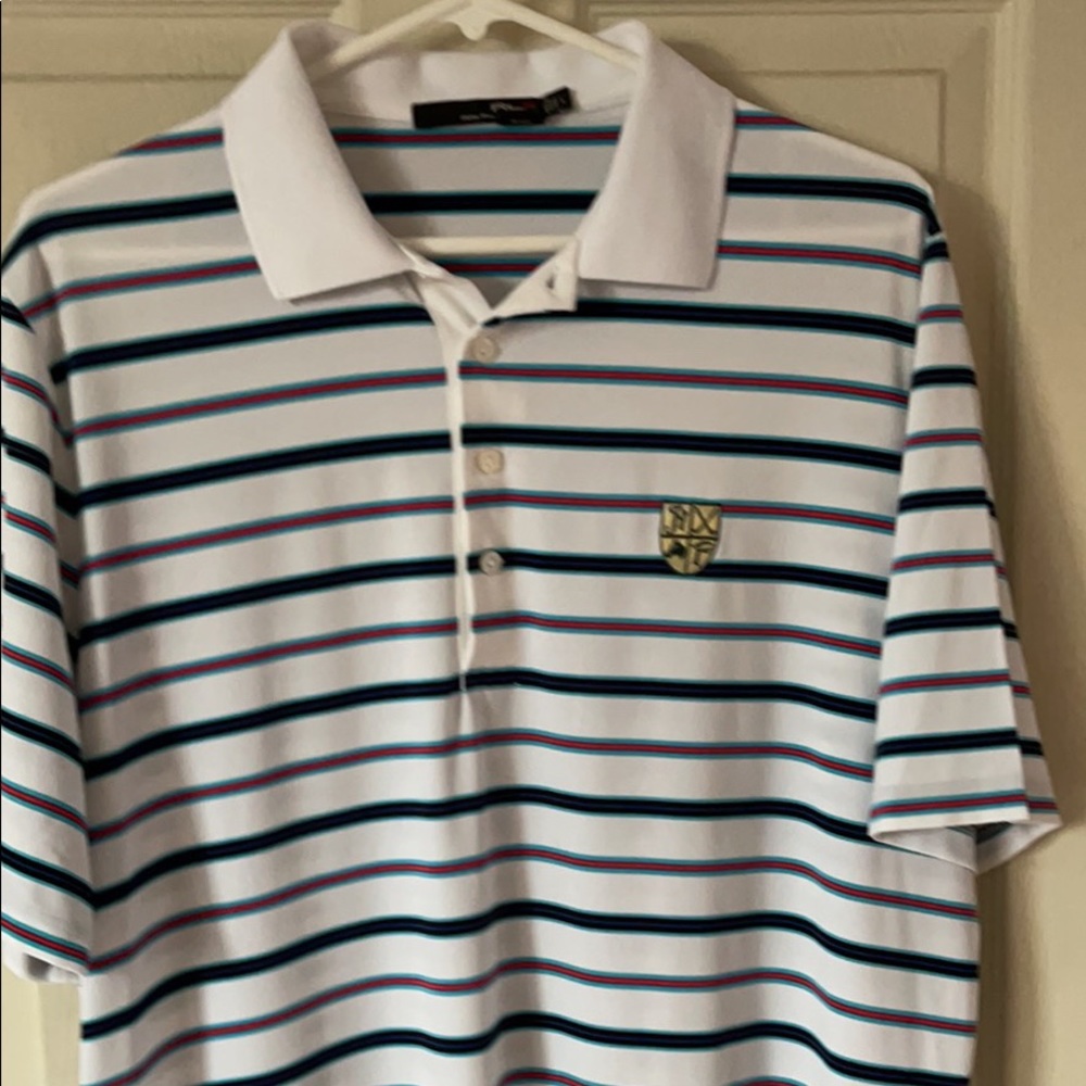 RLX Ralph Lauren polo shirt men’s size large